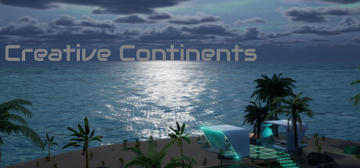 Banner of Creative Continents 