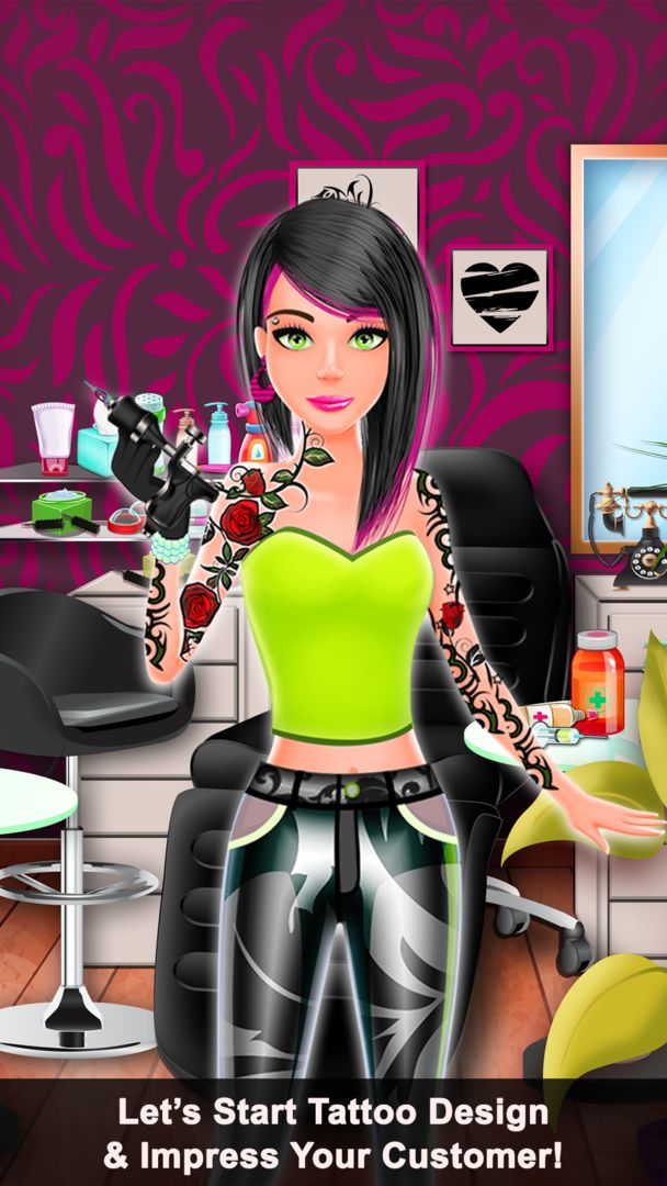 Download free Tattoo Maker - Tattoo Design 1.4.0 APK for Android