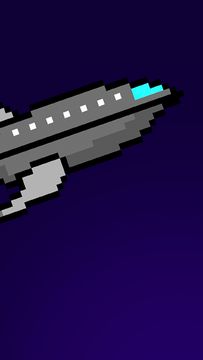 Airspace Shooter ゲームのスクリーンショット