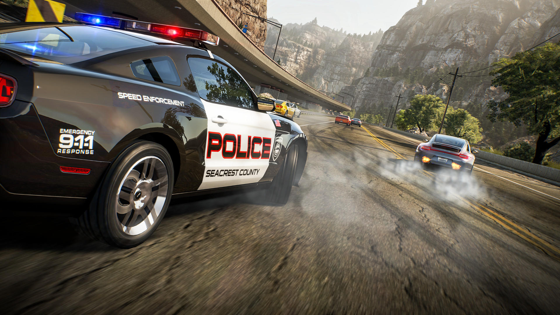 Screenshot of Need for Speed™ Hot Pursuit Remastered