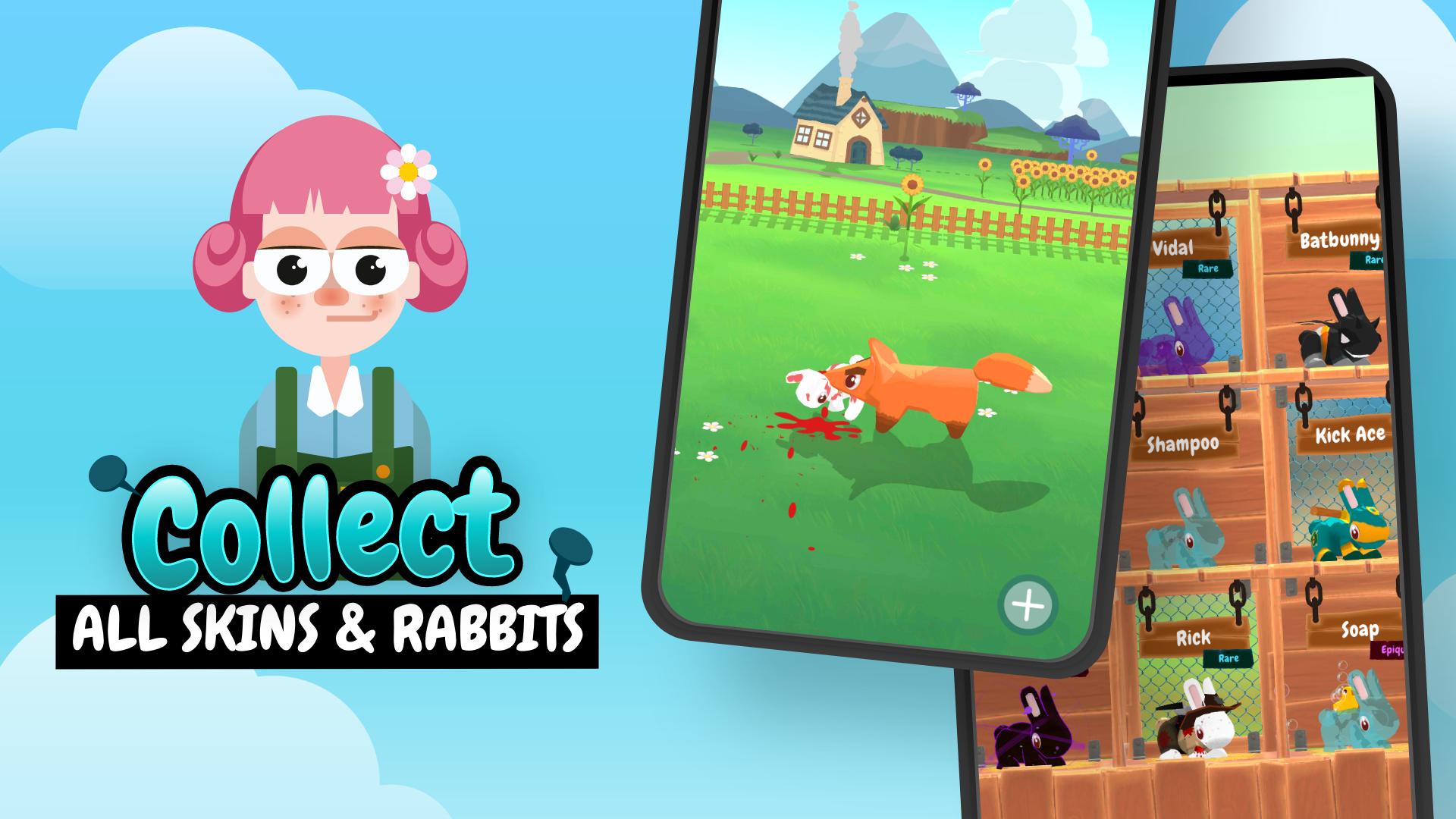 Bunniiies - Uncensored Rabbit mobile Android apk Download for free|TapTap