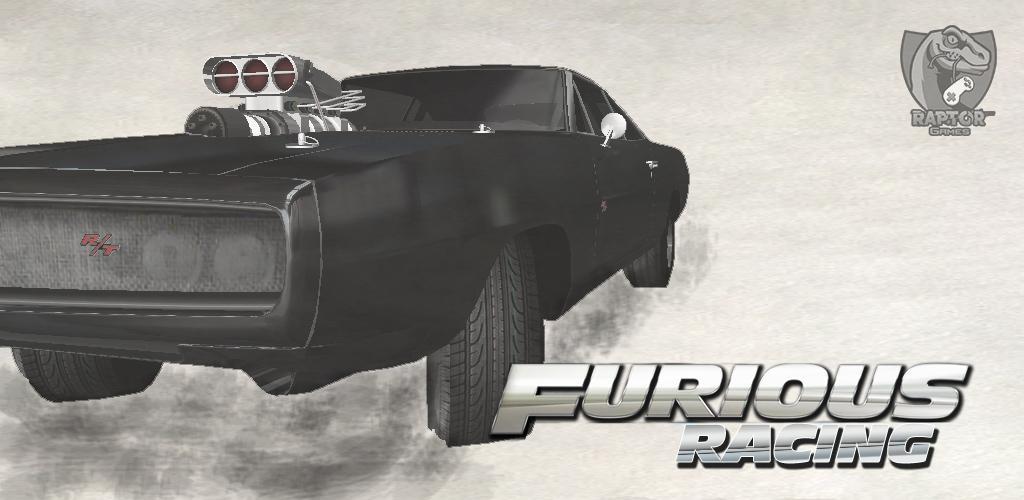 Banner of Furious Racing - Dunia Terbuka 9.1