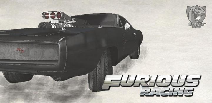 Banner of Furious Racing - Open World 9.1