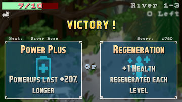 The Cruciball Game Screenshot