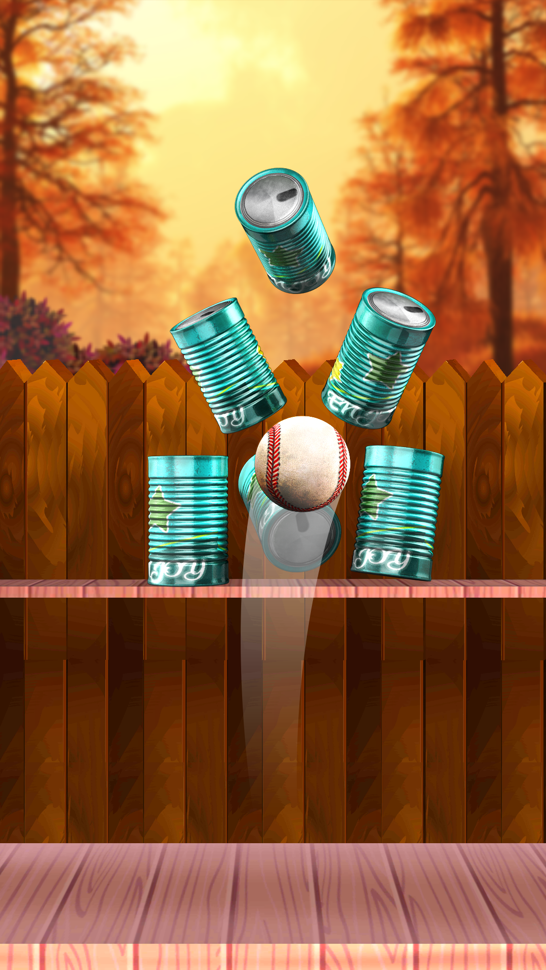 Knock Down It : Hit If You Can Game Screenshot