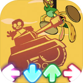 Sunday night for FNF music battle