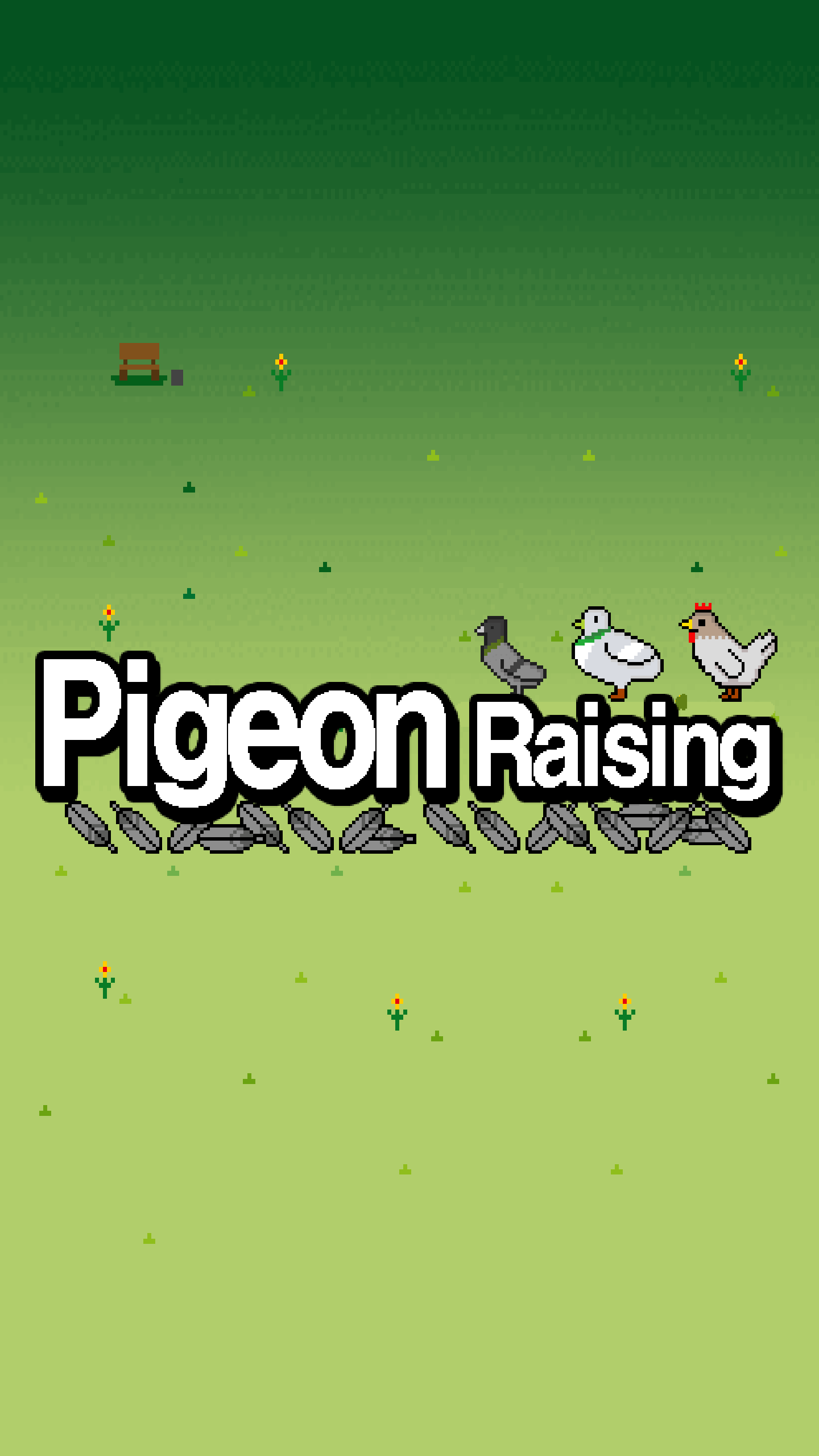 Pigeon Raising Game Screenshot