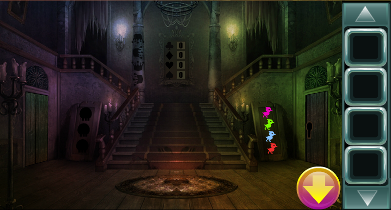 Happy Rabbit Rescue Game Kavi -  175 ภาพหน้าจอเกม