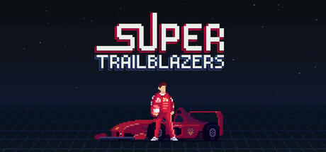 Banner of Super Trailblazers 