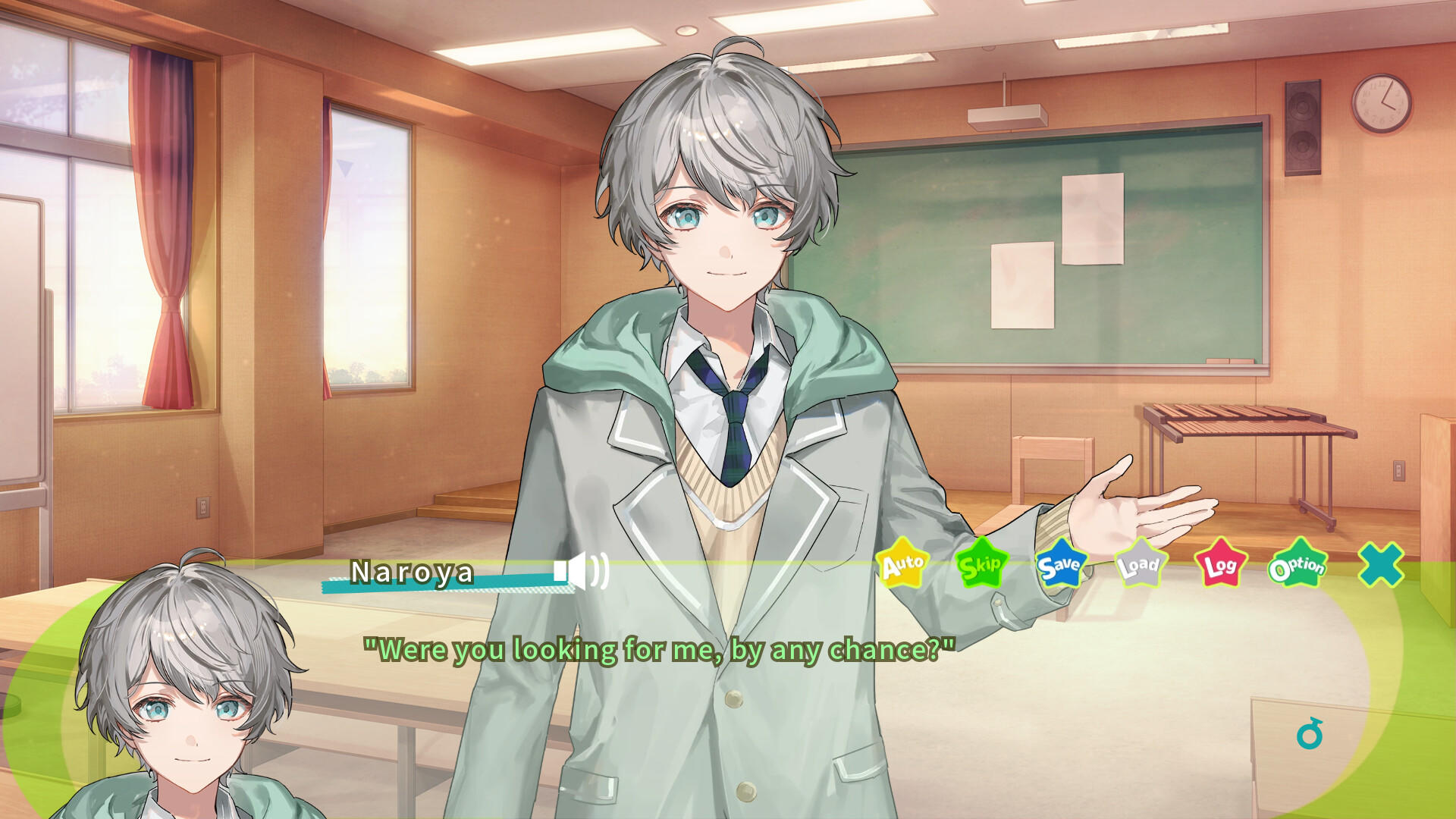 MELON PARKER -We are Whatever Club!- Game Screenshot