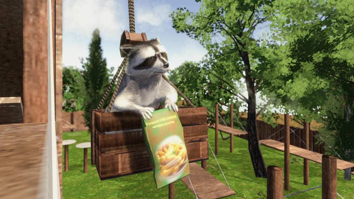 Raccoon Adventure: Animal Simulator for Android/iOS - TapTap