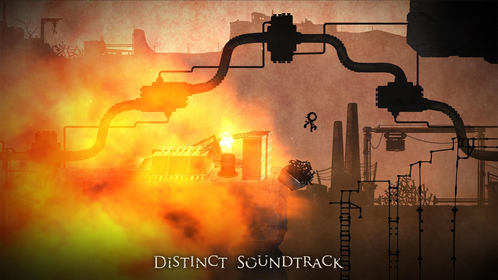 Typoman Mobile 게임 스크린샷