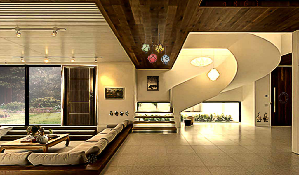 Скриншот игры Escape Games Day-250