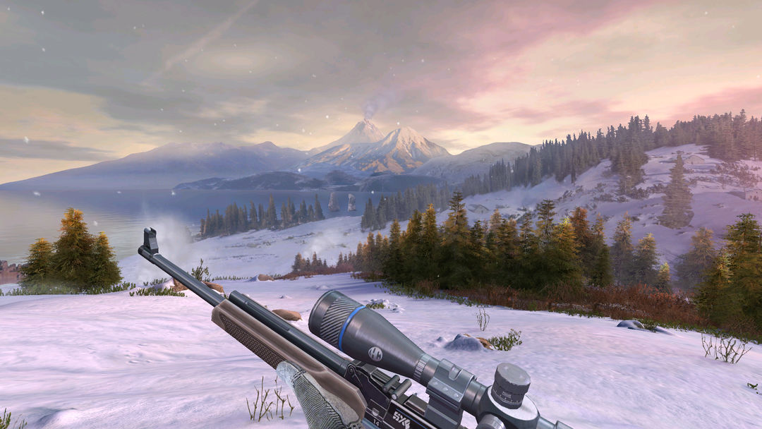 Hunting Clash: เกมล่าสัตว์ เกมจำลองการยิงปืน ภาพหน้าจอเกม
