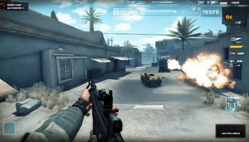 Fps Gun Shooter Games Offline ภาพหน้าจอเกม