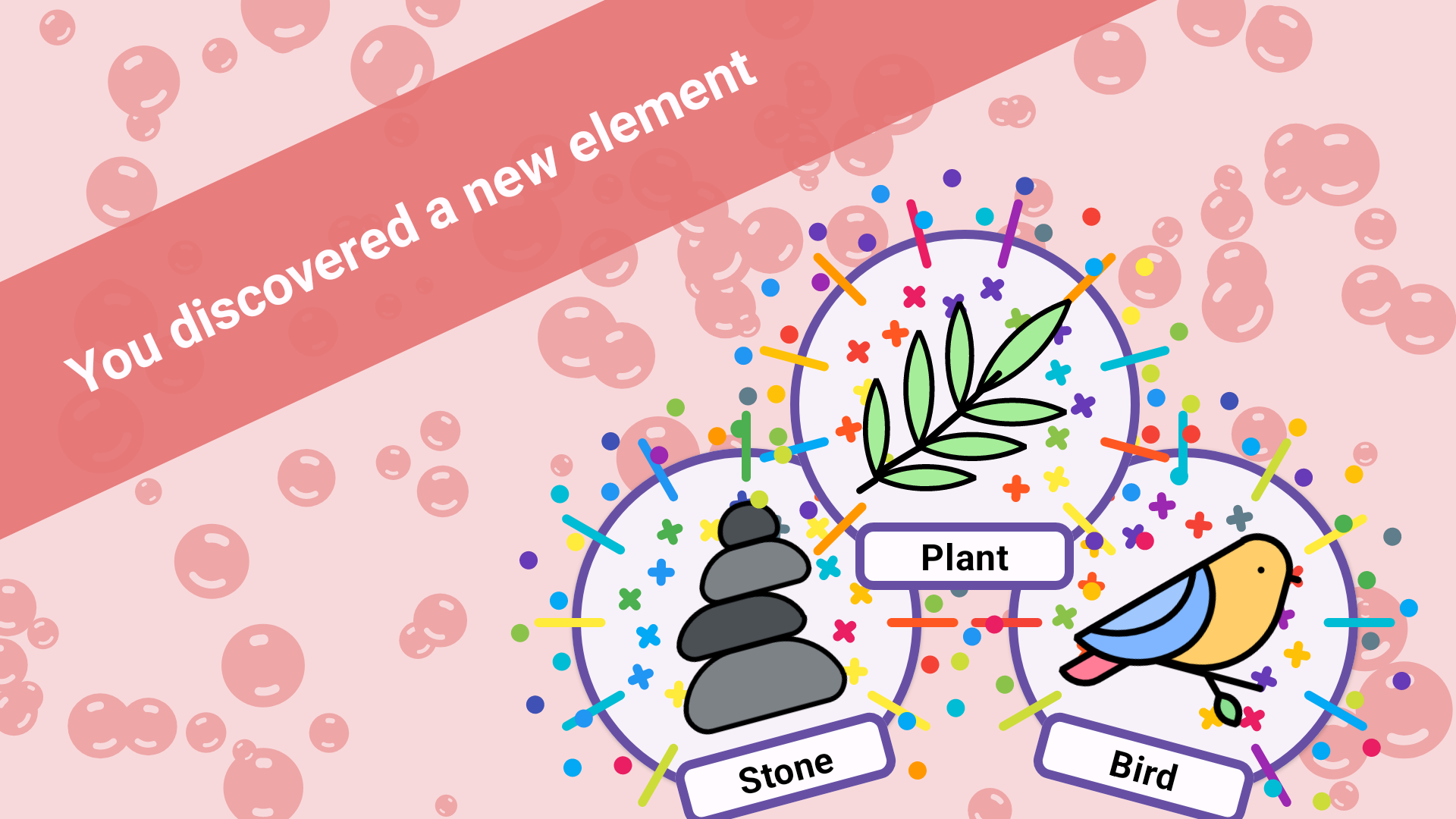 Screenshot 7 of Alchemy Merge — Puzzle Game 