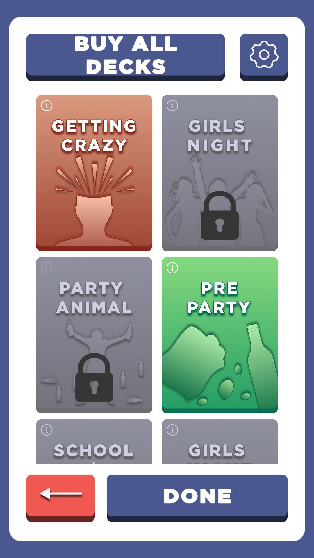 Screenshot 2 of Never Have I Ever 