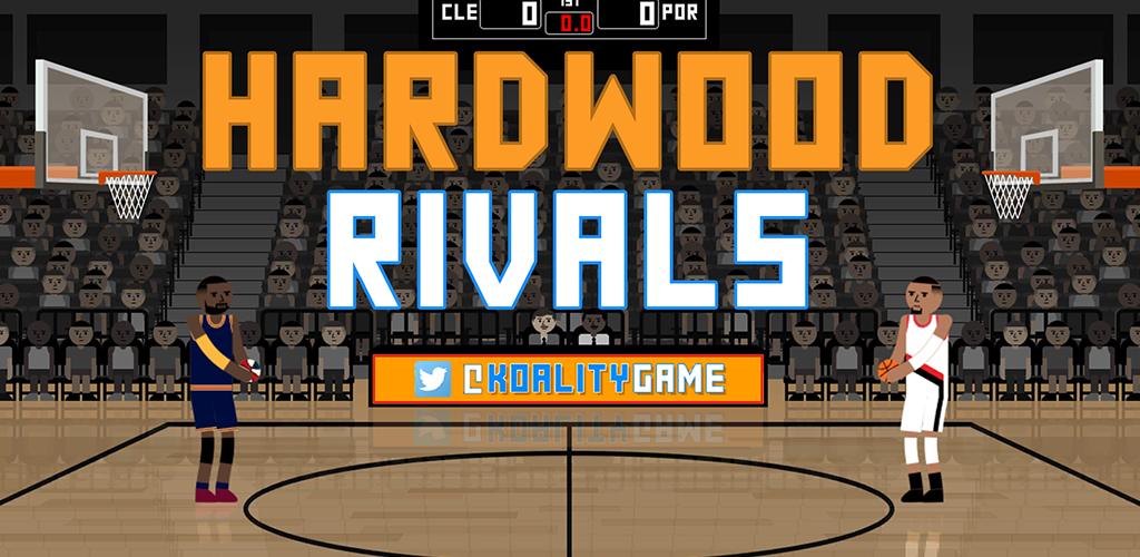 Banner of Hardwood Rivals 1.4.8