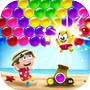 Icon dari Bubble Shooter: Beach Game Pop