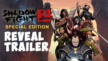 Banner of Shadow Fight 2 Special Edition 