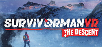 Banner of Survivorman VR The Descent 