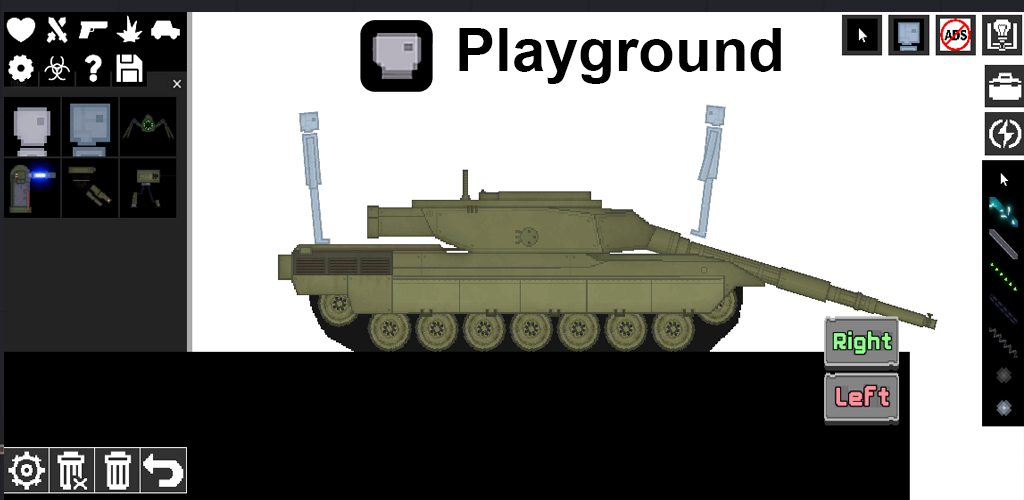 Pepoles Stick Playground screenshot