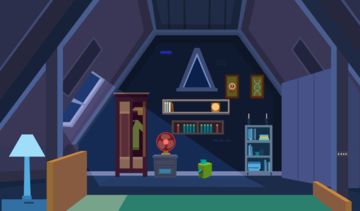 Escape Games Day-456 Game Screenshot