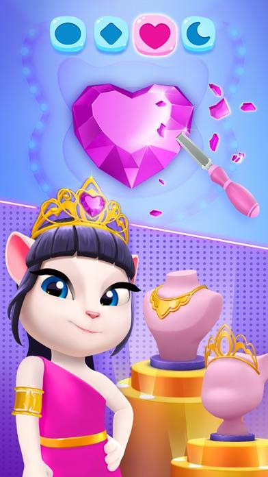 My Talking Angela 2+ Game Screenshot