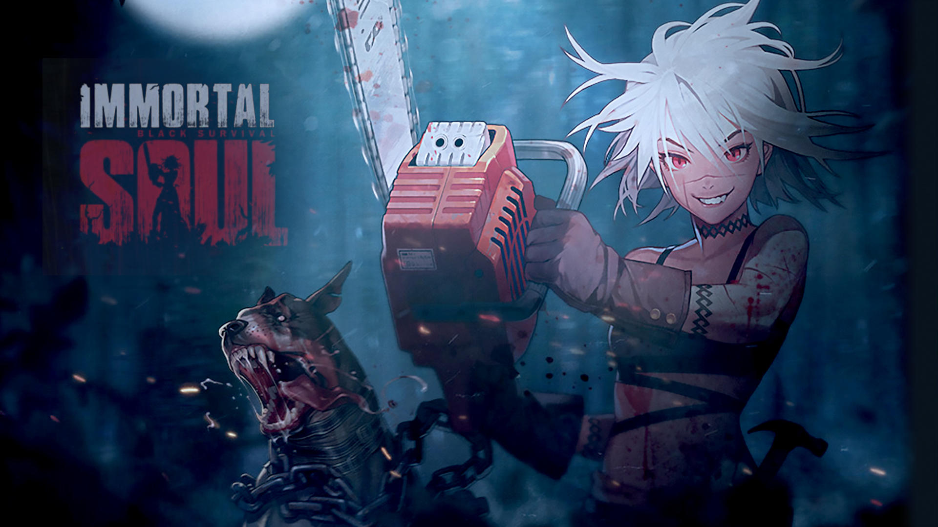 Banner of Immortal Soul: Black Survival 