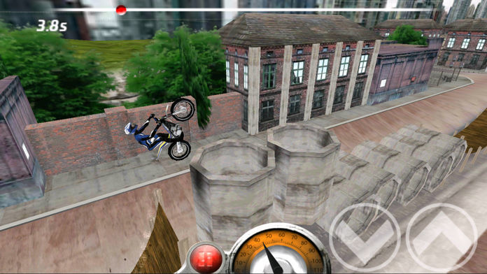 Screenshot of Trial Xtreme 1