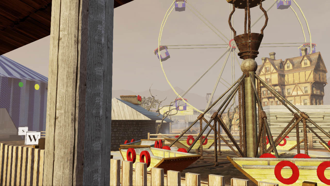 World of DASM, DASM Spell Quest遊戲截圖