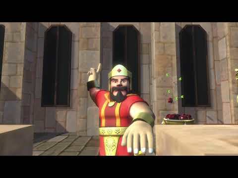 Screenshot dari video Board Emperor: Clash of Kings