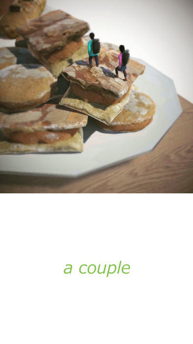 Miniature Stories Game Screenshot