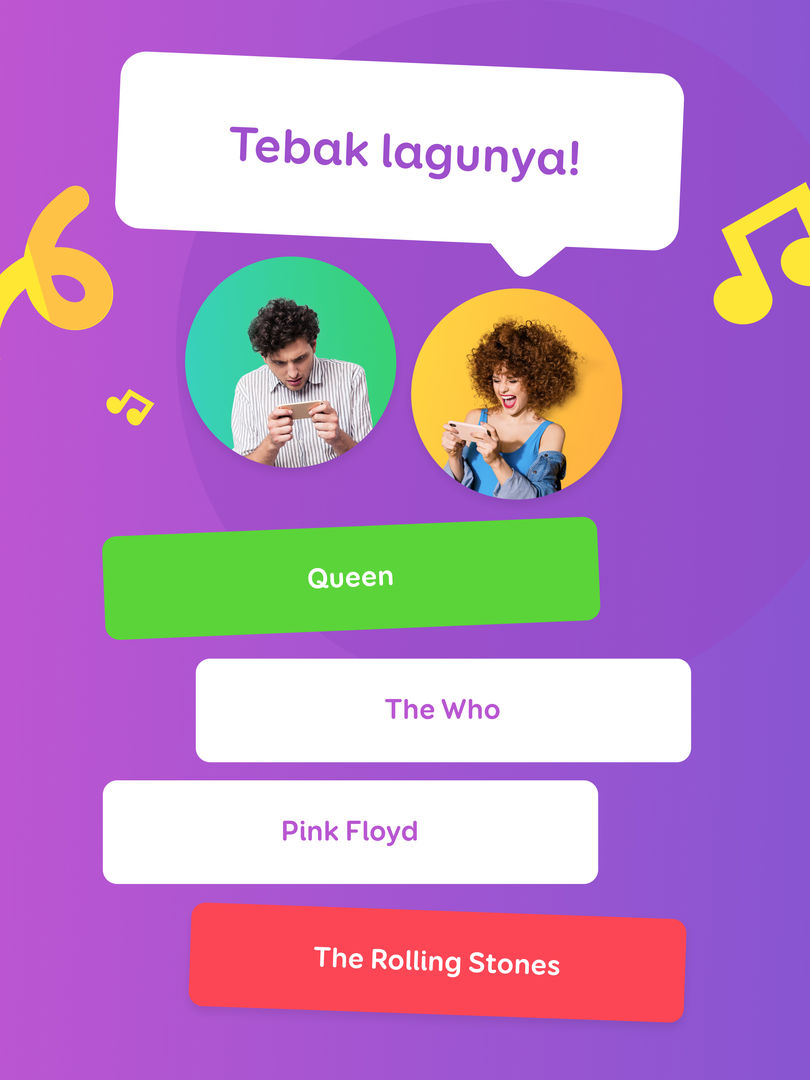 SongPop® 3 - Guess The Song screenshot game