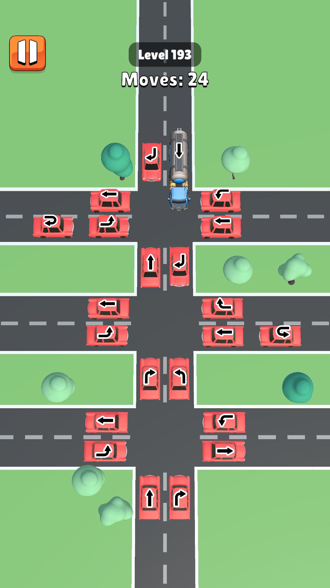 Traffic Jam Car Escape android iOSTapTap