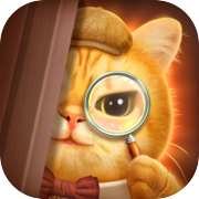 Orange Cat Detective Agency