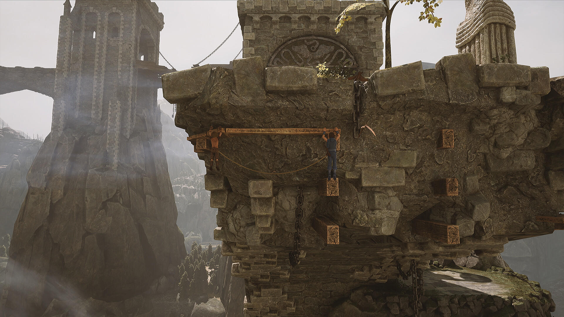Screenshot of Brothers: A Tale of Two Sons Remake