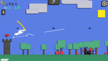 Boxed Tower: Actual Tower Defense Game Screenshot