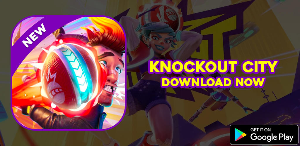Download do APK de Knockout City 2 Street para Android