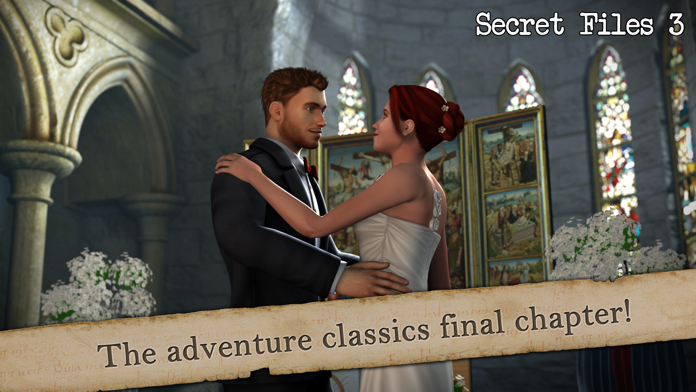 Screenshot of Secret Files 3