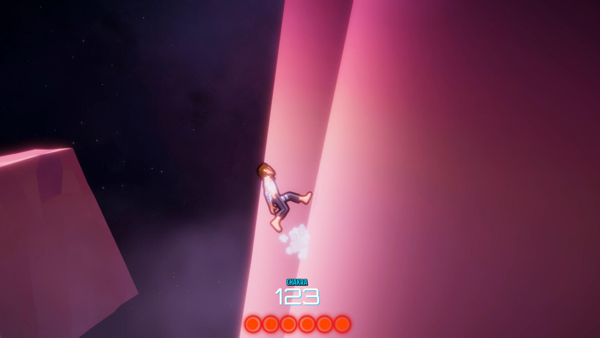 Ninja Remix screenshot game