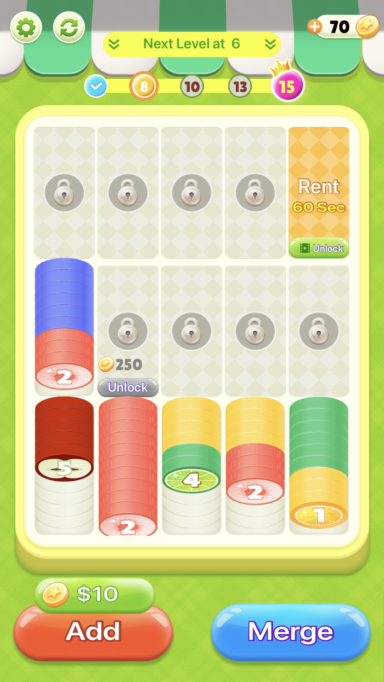 Fruit Sorting Latest Version for Android/iOS APK - TapTap