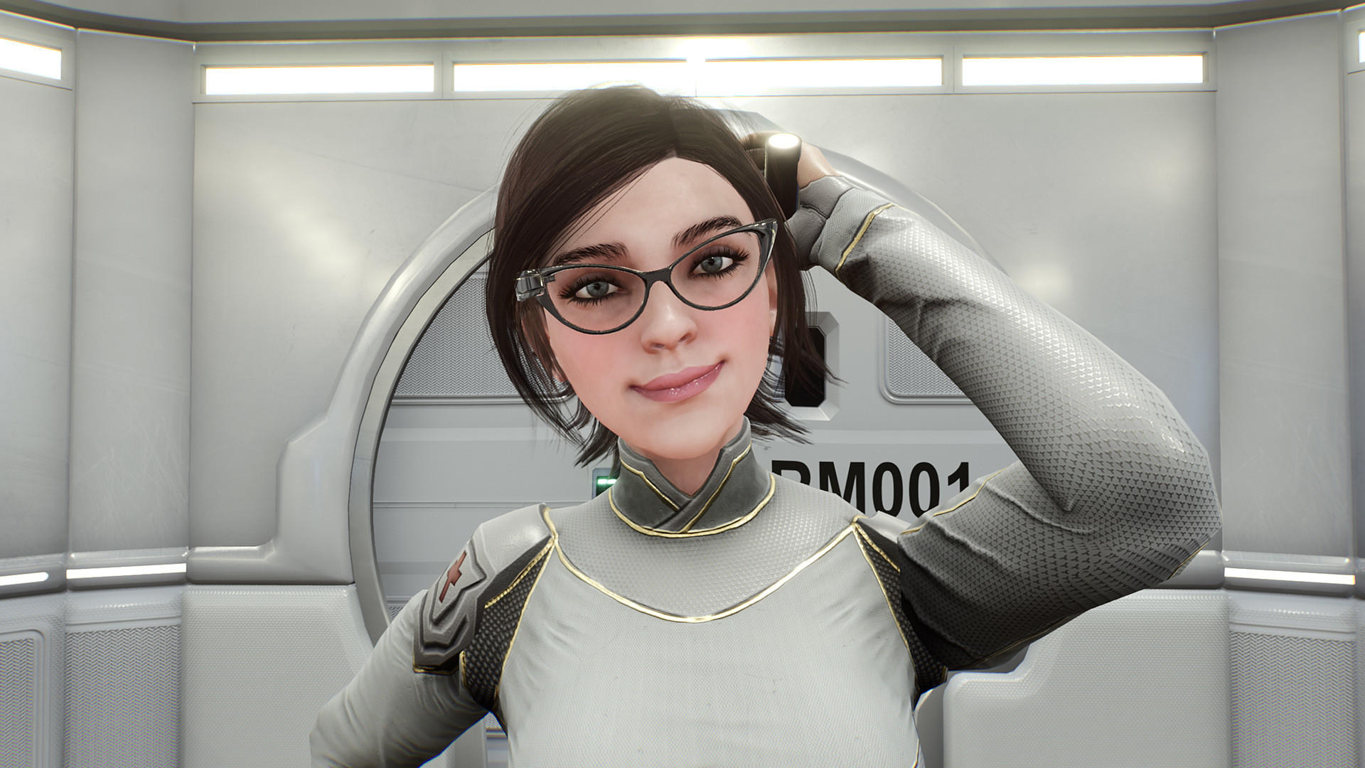 Screenshot of Shadows of Kepler