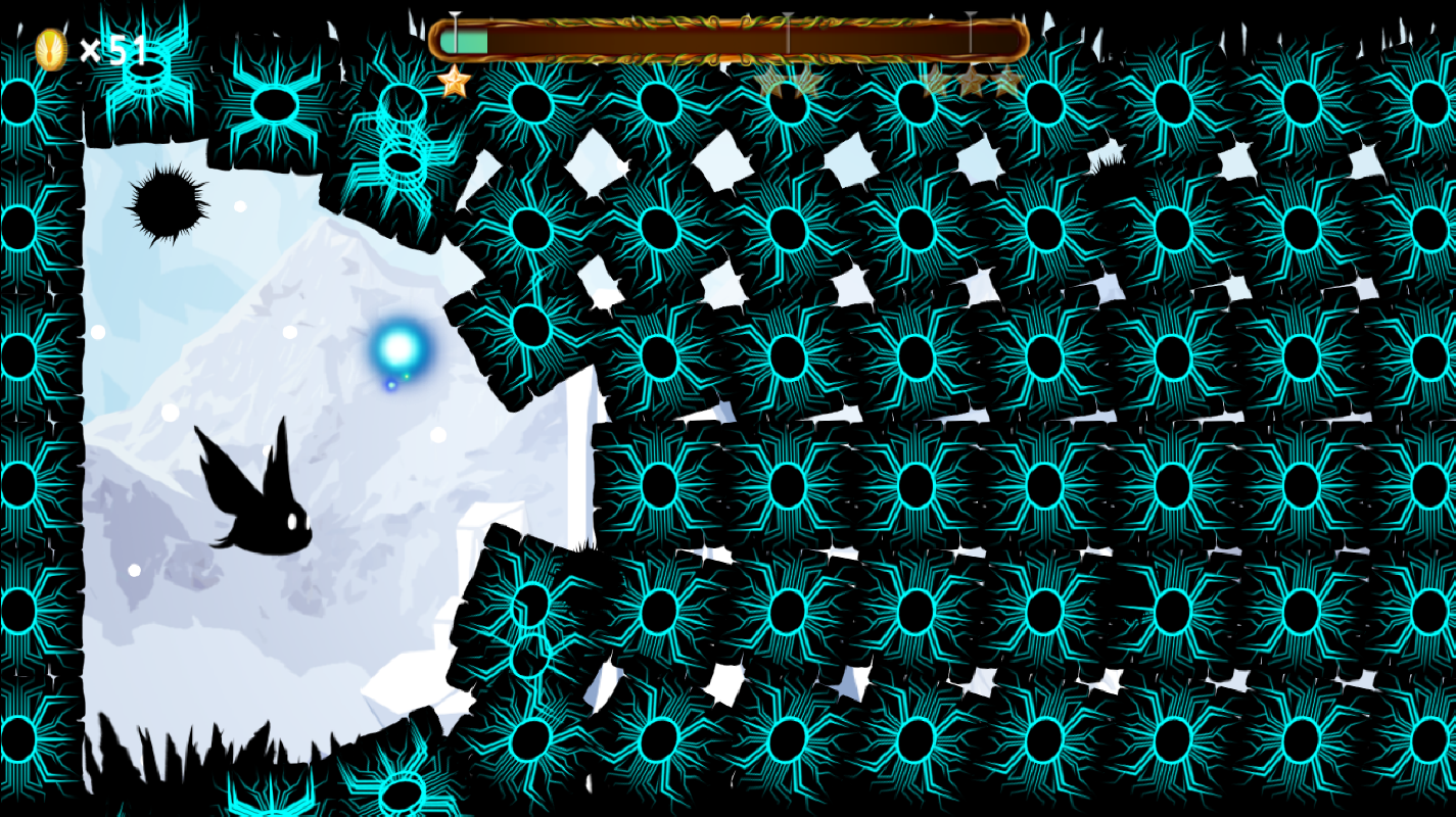 Скриншот игры NIMBLE BIRDS