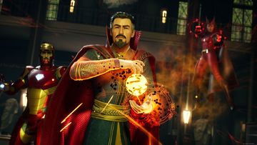 Marvel's Midnight Suns Game Screenshot