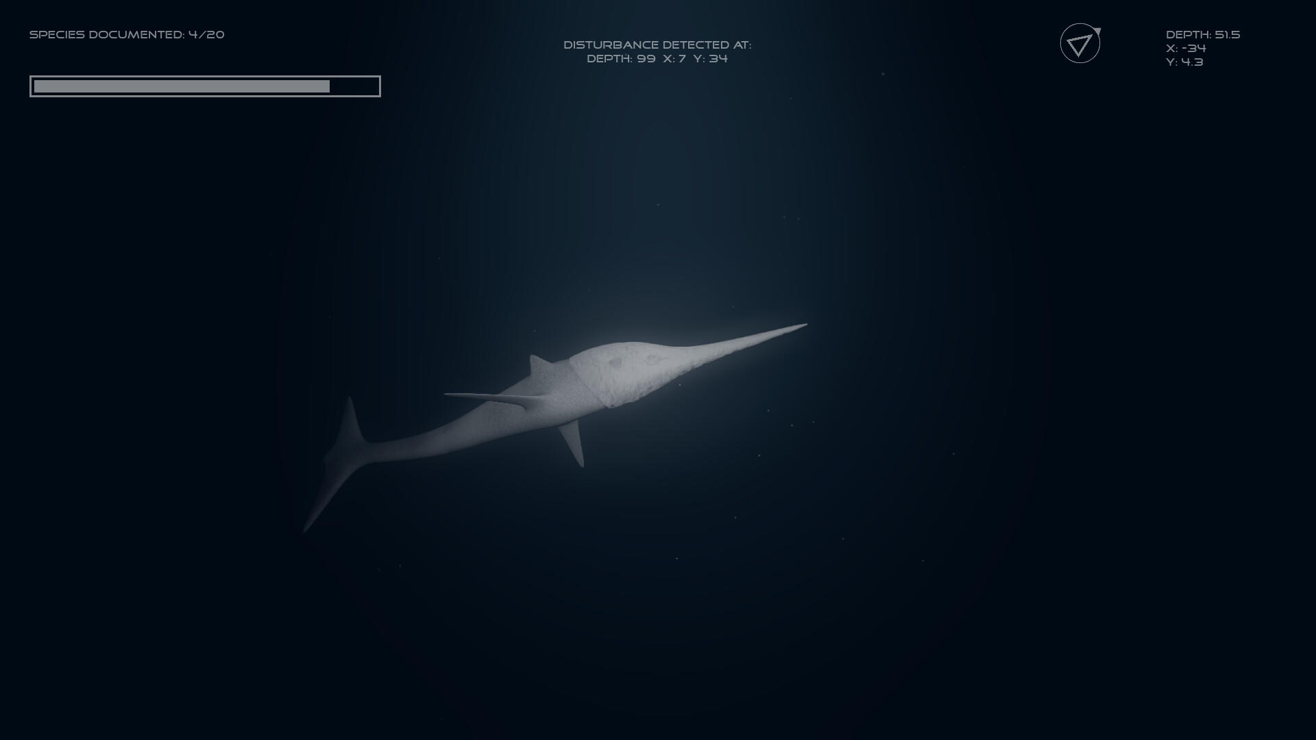 Screenshot of Europa One