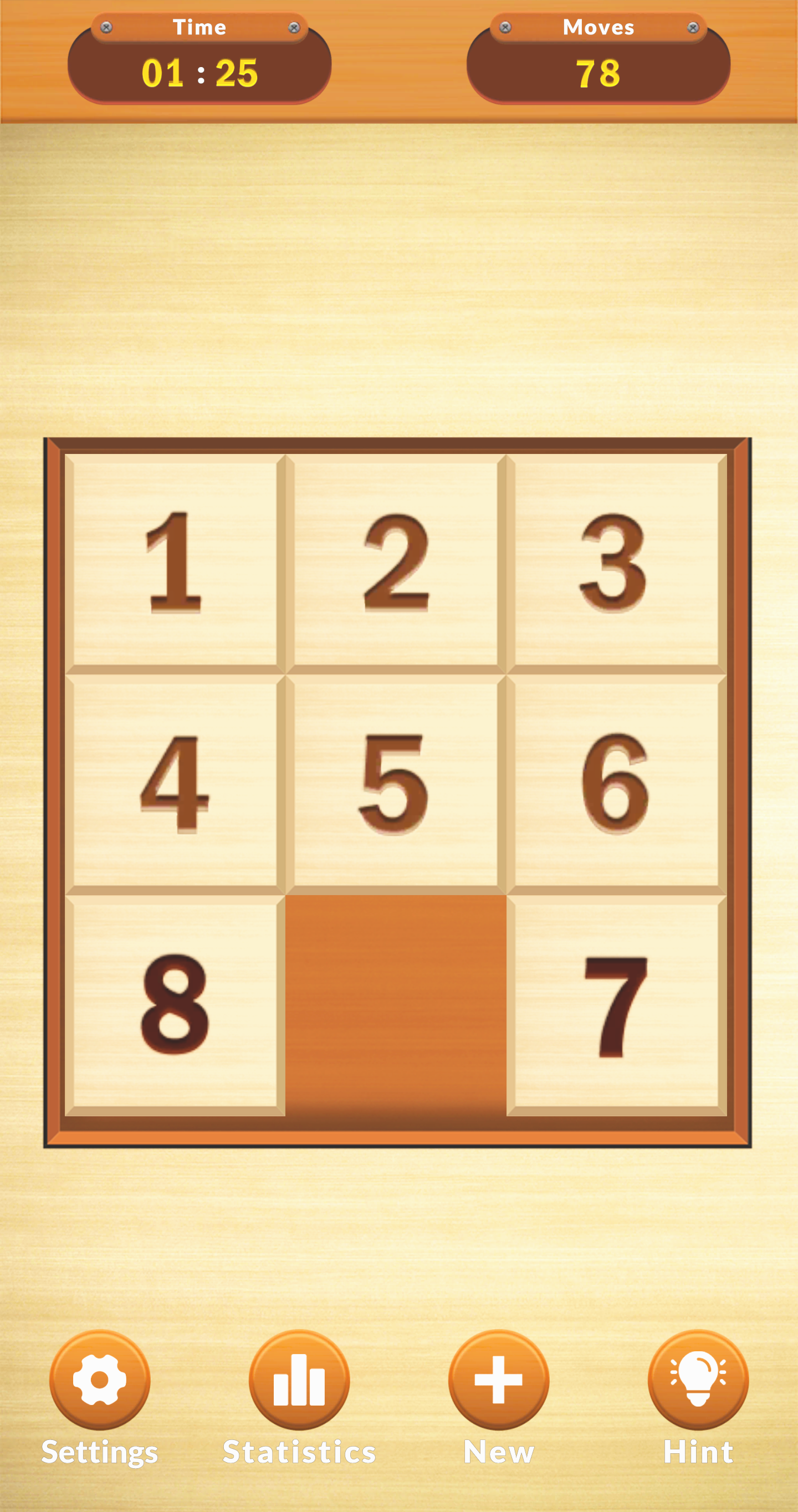 Number Puzzle Game for Android - Download