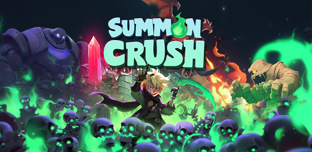 Banner of Summon Crush 