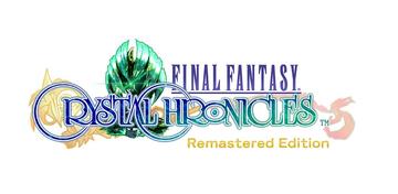 Banner of FINAL FANTASY CRYSTAL CHRONICLES 