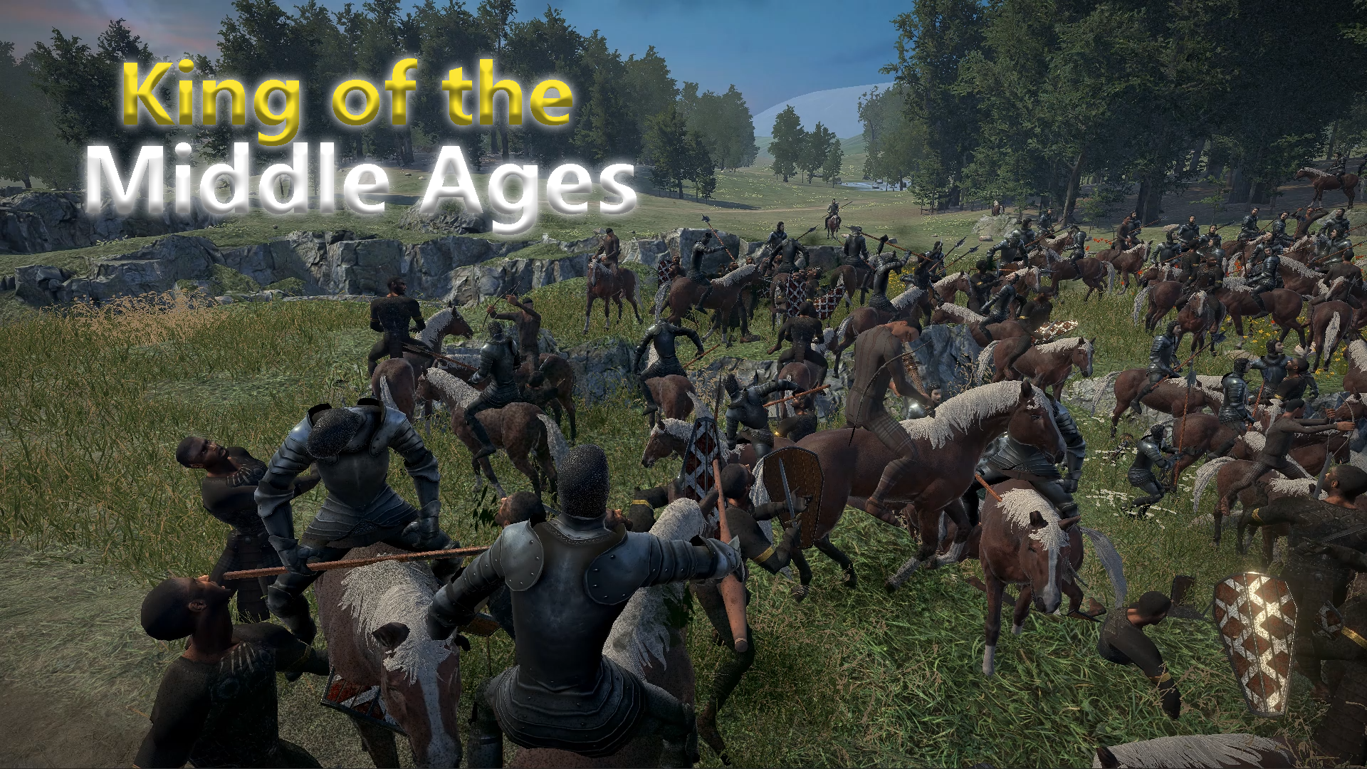 King of the Middle Ages screenshot
